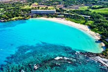 Kauna'oa Beach